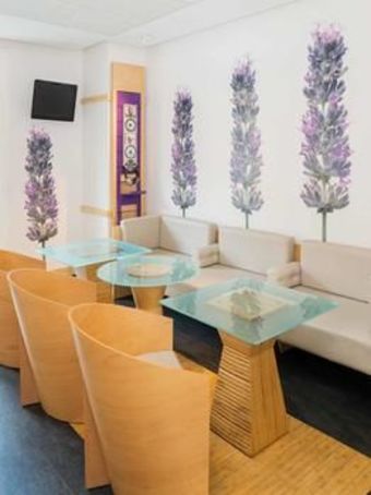 Hotel Ibis Metz Centre Gare