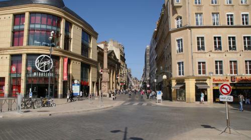 Apartamento Meubl� Tourisme � Metz