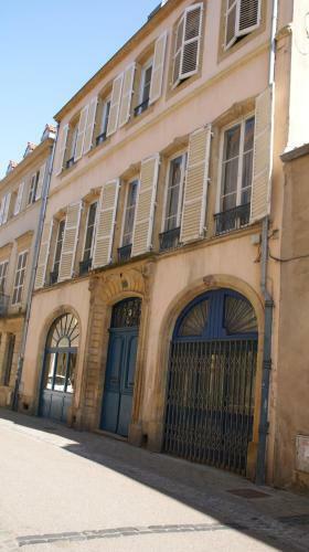 Apartamento Meubl� Tourisme � Metz