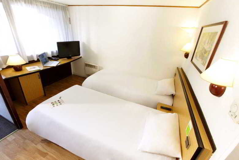 Hotel Campanile Metz Woippy
