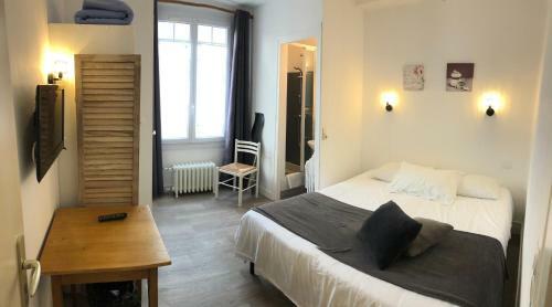 Hotel Les Chiens Du Guet