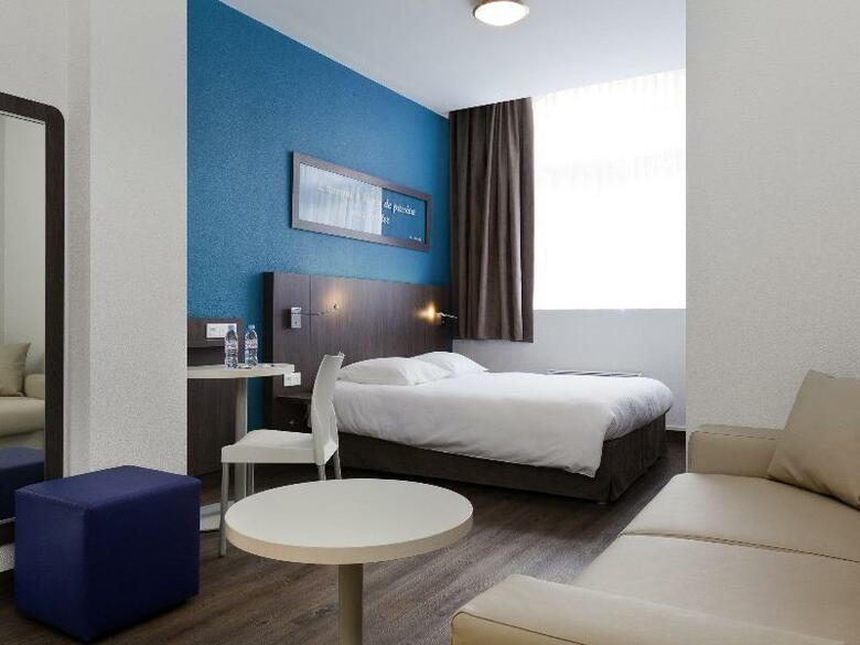 Hotel Ibis Styles Saint Malo Centre Historique