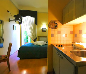 Hotel Bonapace Porta Nolana