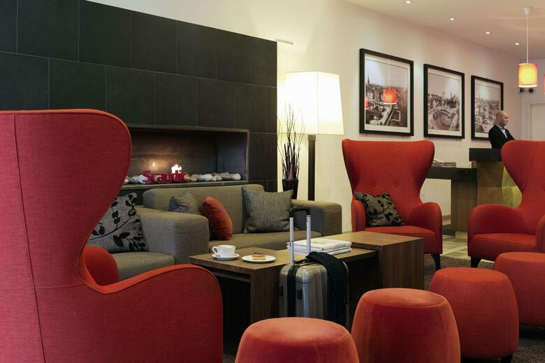 Hotel Scandic Park Stockholm