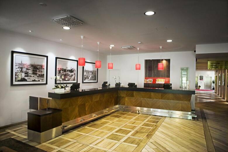 Hotel Scandic Park Stockholm