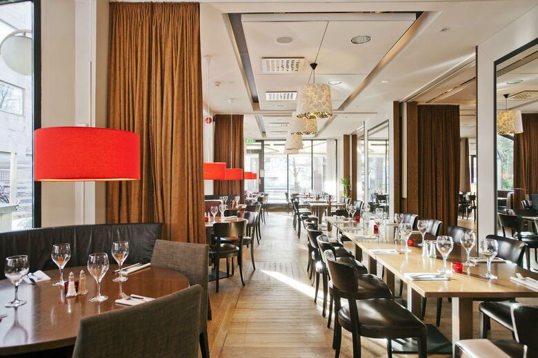 Hotel Scandic Park Stockholm