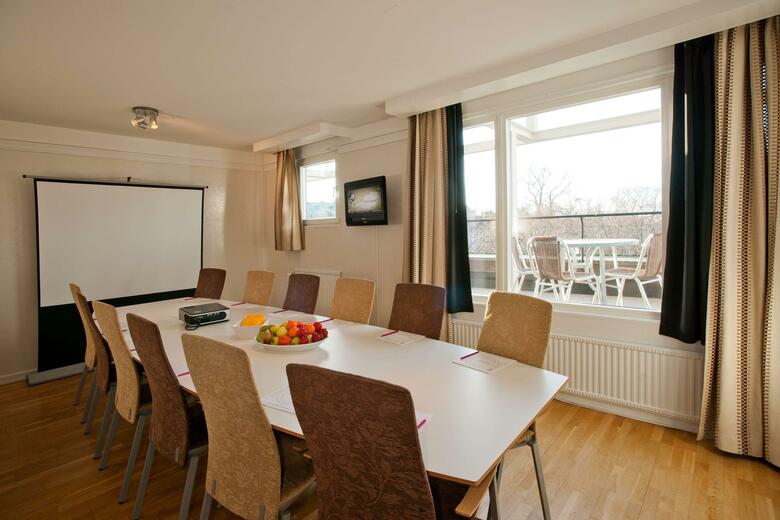 Hotel Scandic Park Stockholm