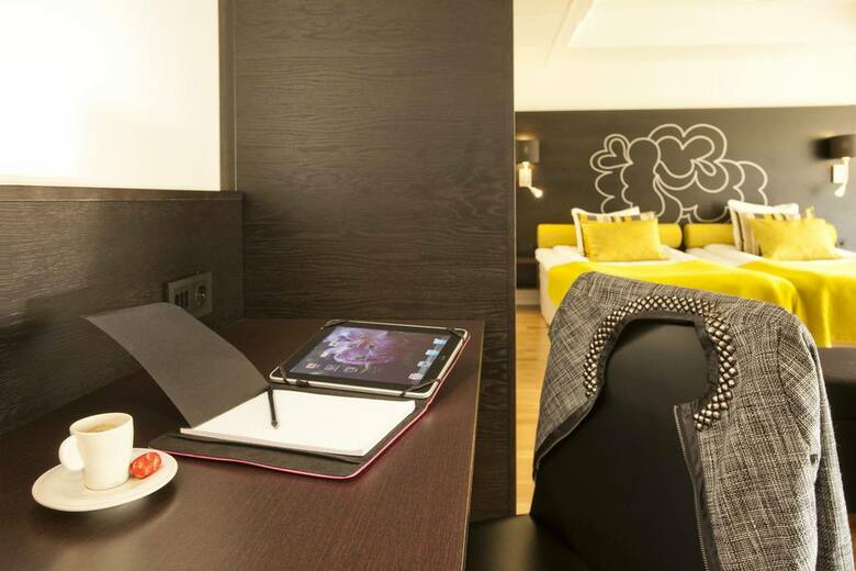 Hotel Scandic Park Stockholm