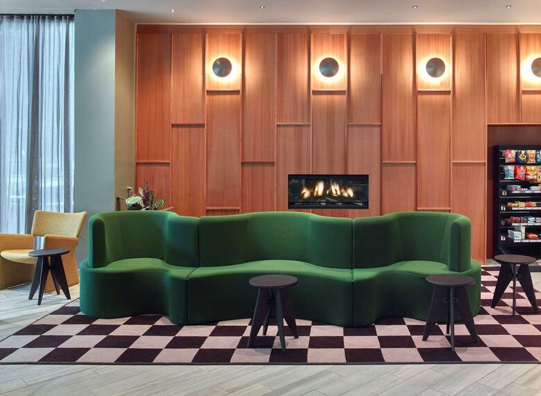 Hotel Scandic Park Stockholm