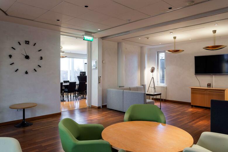 Hotel Scandic Park Stockholm