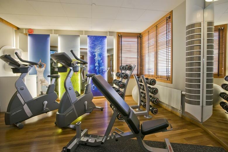 Hotel Scandic Park Stockholm