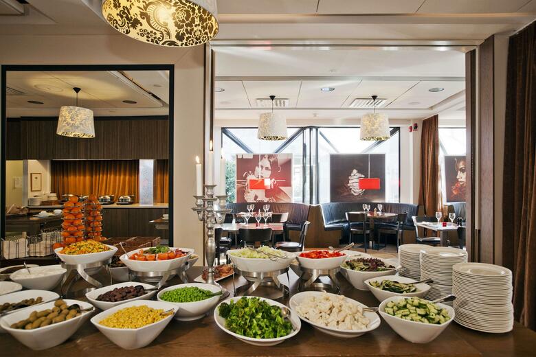 Hotel Scandic Park Stockholm