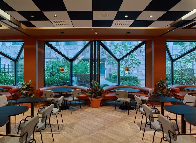 Hotel Scandic Park Stockholm