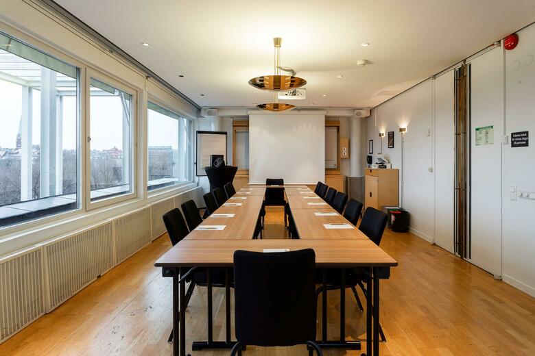 Hotel Scandic Park Stockholm