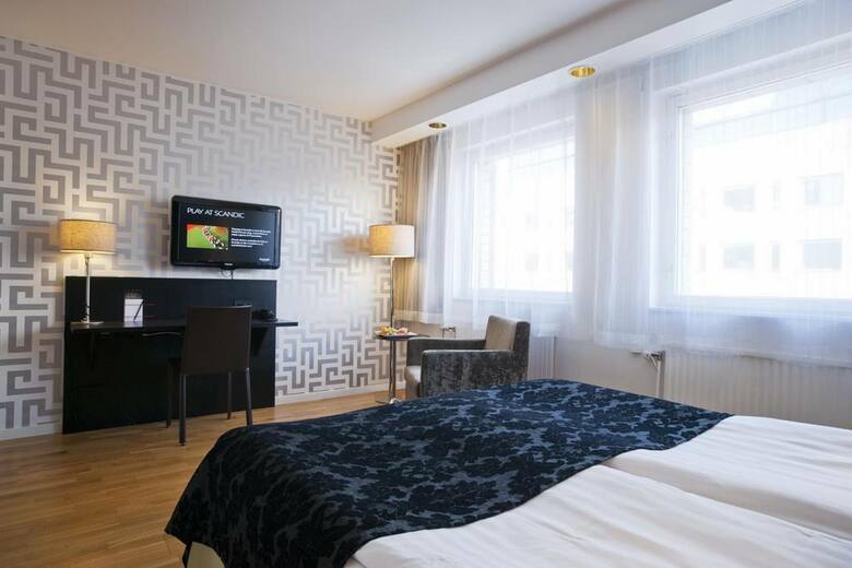 Hotel Scandic Park Stockholm