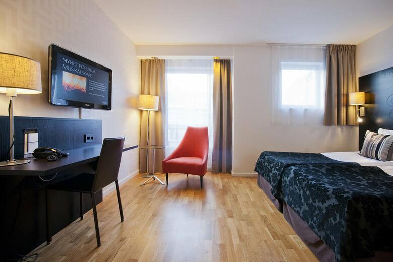 Hotel Scandic Park Stockholm