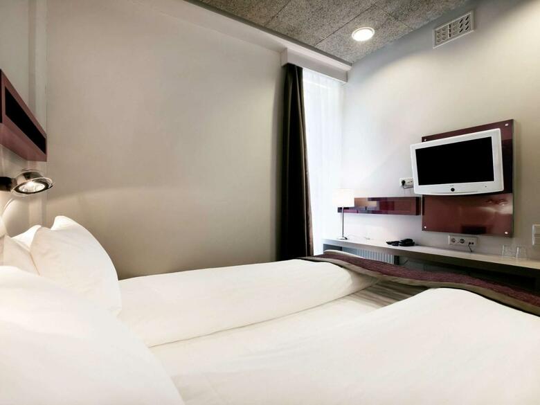 Hotel Ibis Styles Stockholm Odenplan