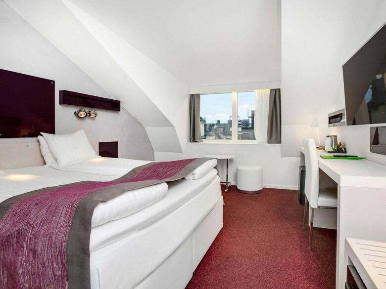 Hotel Ibis Styles Stockholm Odenplan
