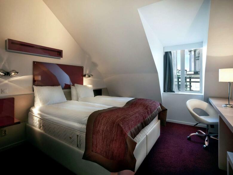 Hotel Ibis Styles Stockholm Odenplan