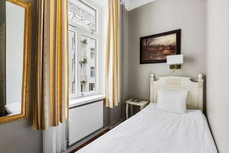 Hotel Best Western Bentleys