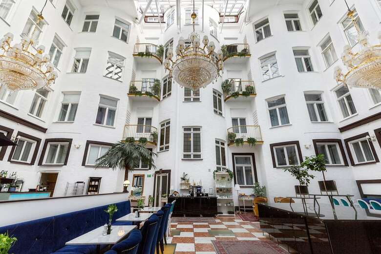 Hotel Best Western Bentleys