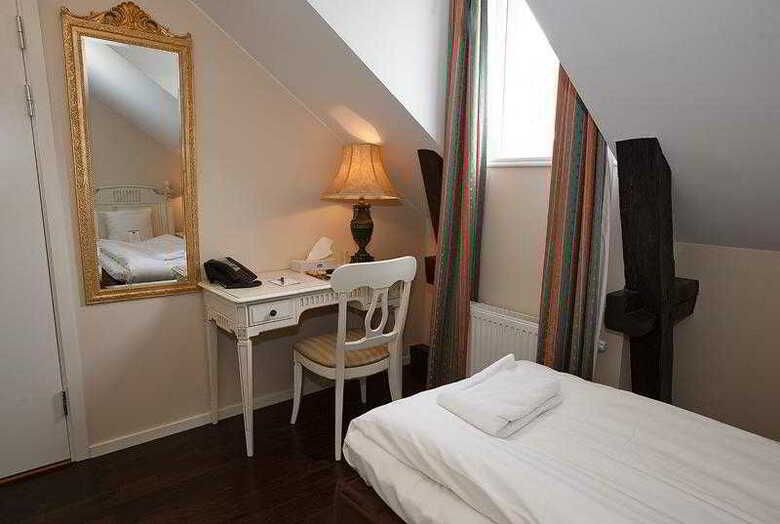 Hotel Best Western Bentleys