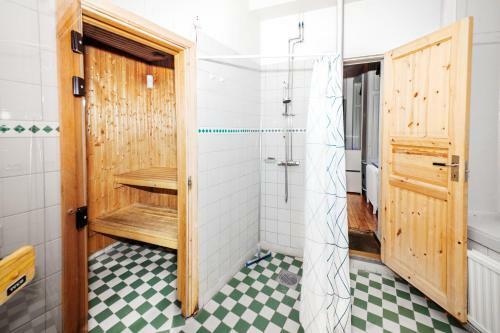Apartamentos City Backpackers Hostel
