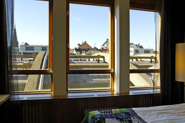 Hotel Scandic Norra Bantorget
