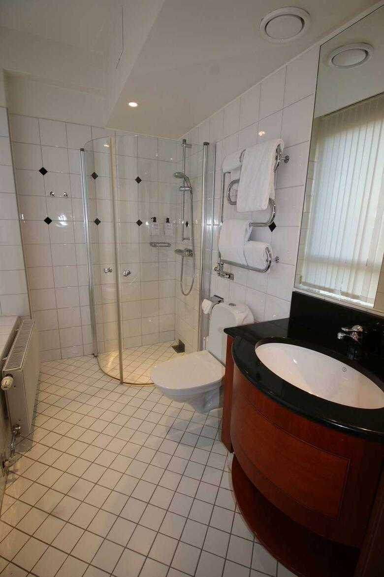 Hotel Scandic Norra Bantorget