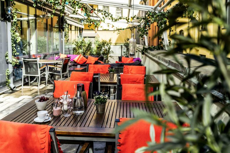 Hotel Scandic Norra Bantorget