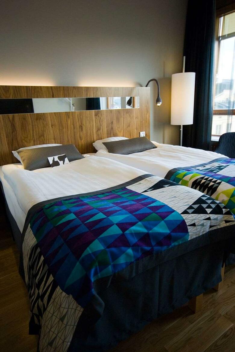 Hotel Scandic Norra Bantorget
