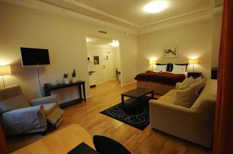 Hotel Scandic Norra Bantorget