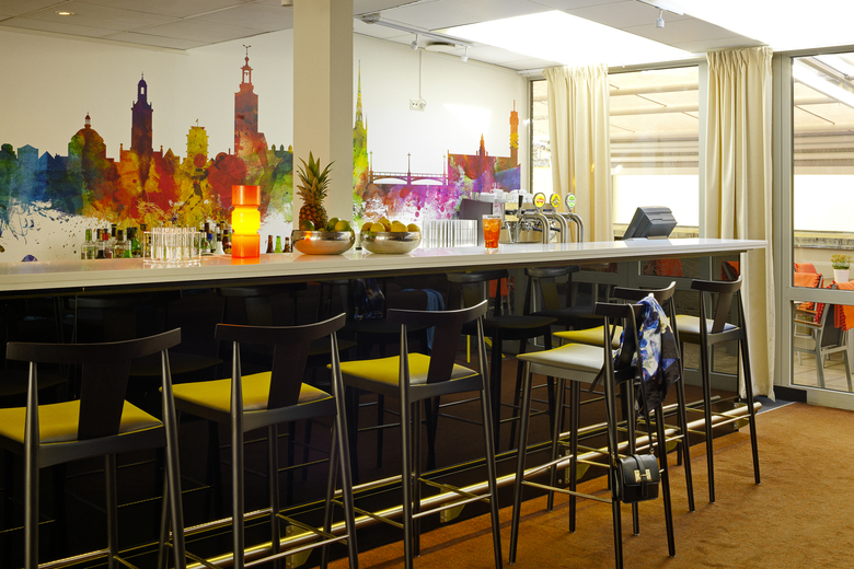 Hotel Scandic Norra Bantorget