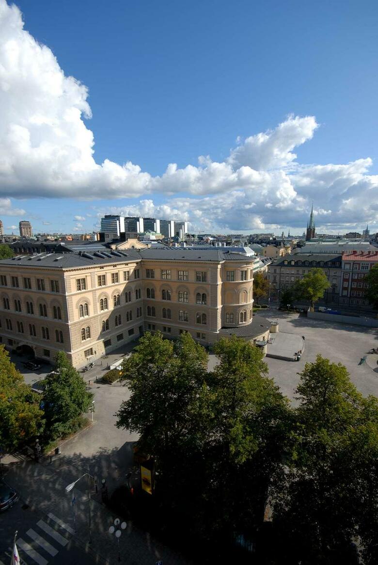 Hotel Scandic Norra Bantorget