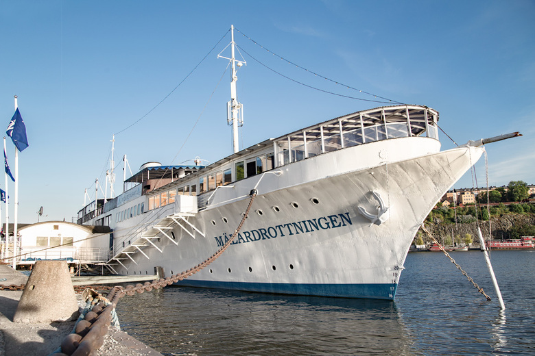 Malardrottningen Yacht Hotel
