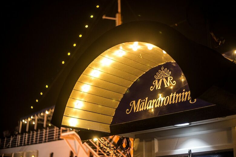 Malardrottningen Yacht Hotel
