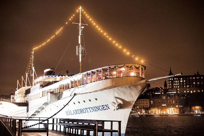 Malardrottningen Yacht Hotel
