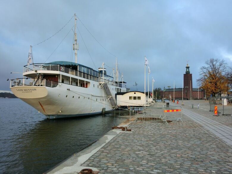 Malardrottningen Yacht Hotel