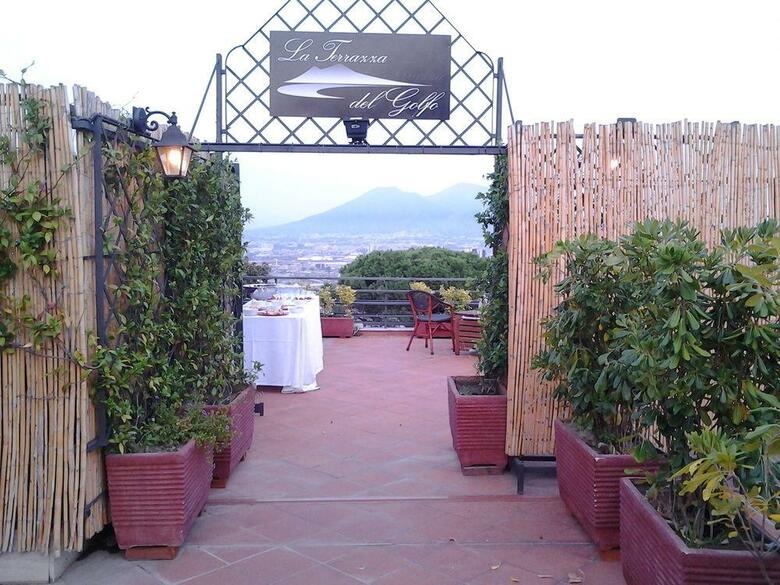 Culture Hotel Villa Capodimonte