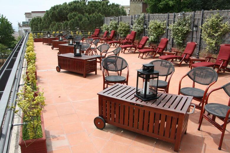 Culture Hotel Villa Capodimonte