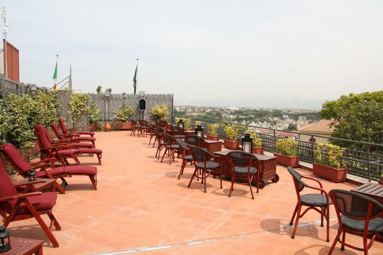 Culture Hotel Villa Capodimonte
