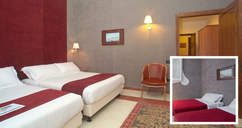 Culture Hotel Villa Capodimonte