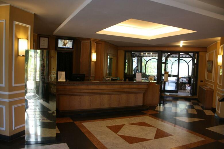 Culture Hotel Villa Capodimonte