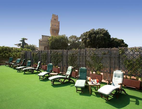 Culture Hotel Villa Capodimonte