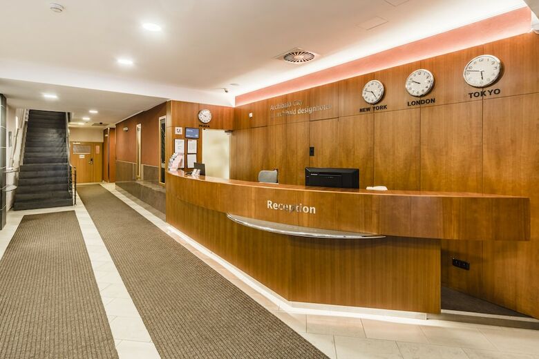 Hotel Archibald City