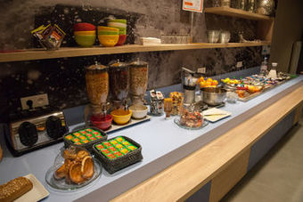 Hotel Ibis Styles Saint Malo Port