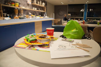 Hotel Ibis Styles Saint Malo Port