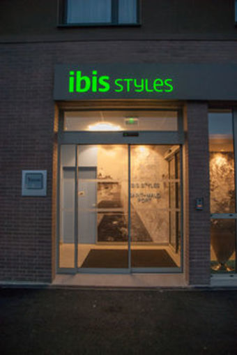 Hotel Ibis Styles Saint Malo Port