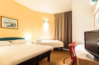 Hotel Ibis Saint Malo Plage