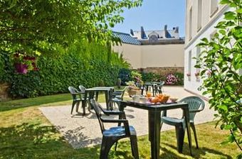 Hotel Ibis Saint Malo Plage